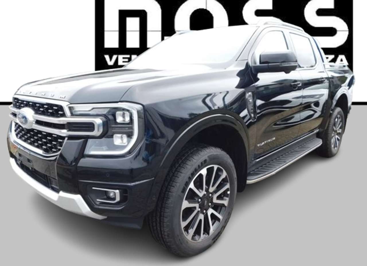 Ford Ranger Ranger 3.0 ecoblue doppia cabina Platinum awd 240cv auto