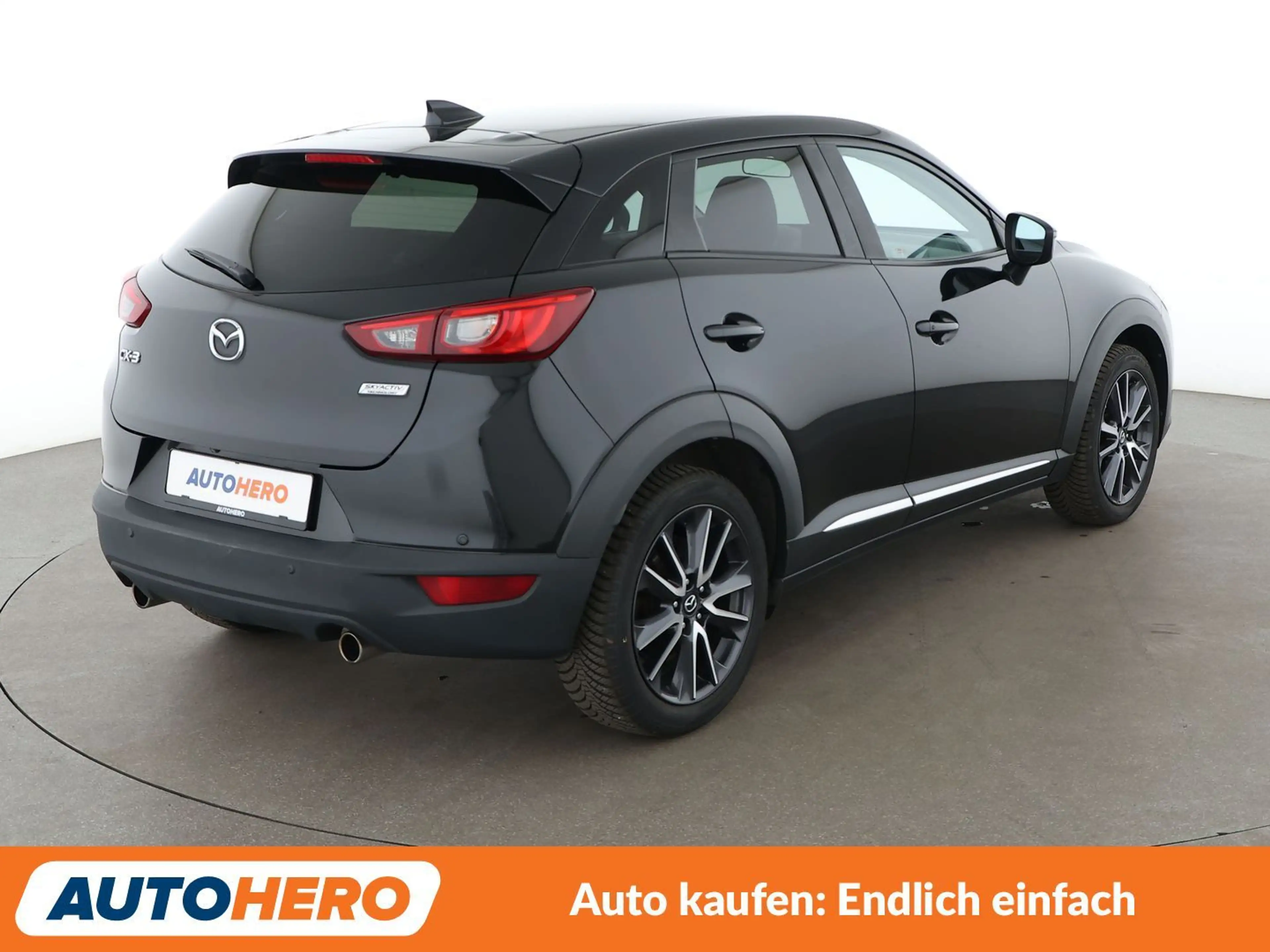 Mazda CX-3 2.0 Sports-Line Aut.*NAVI*HUD*LED*ACC*CAM*PDC*SHZ* — photo 6