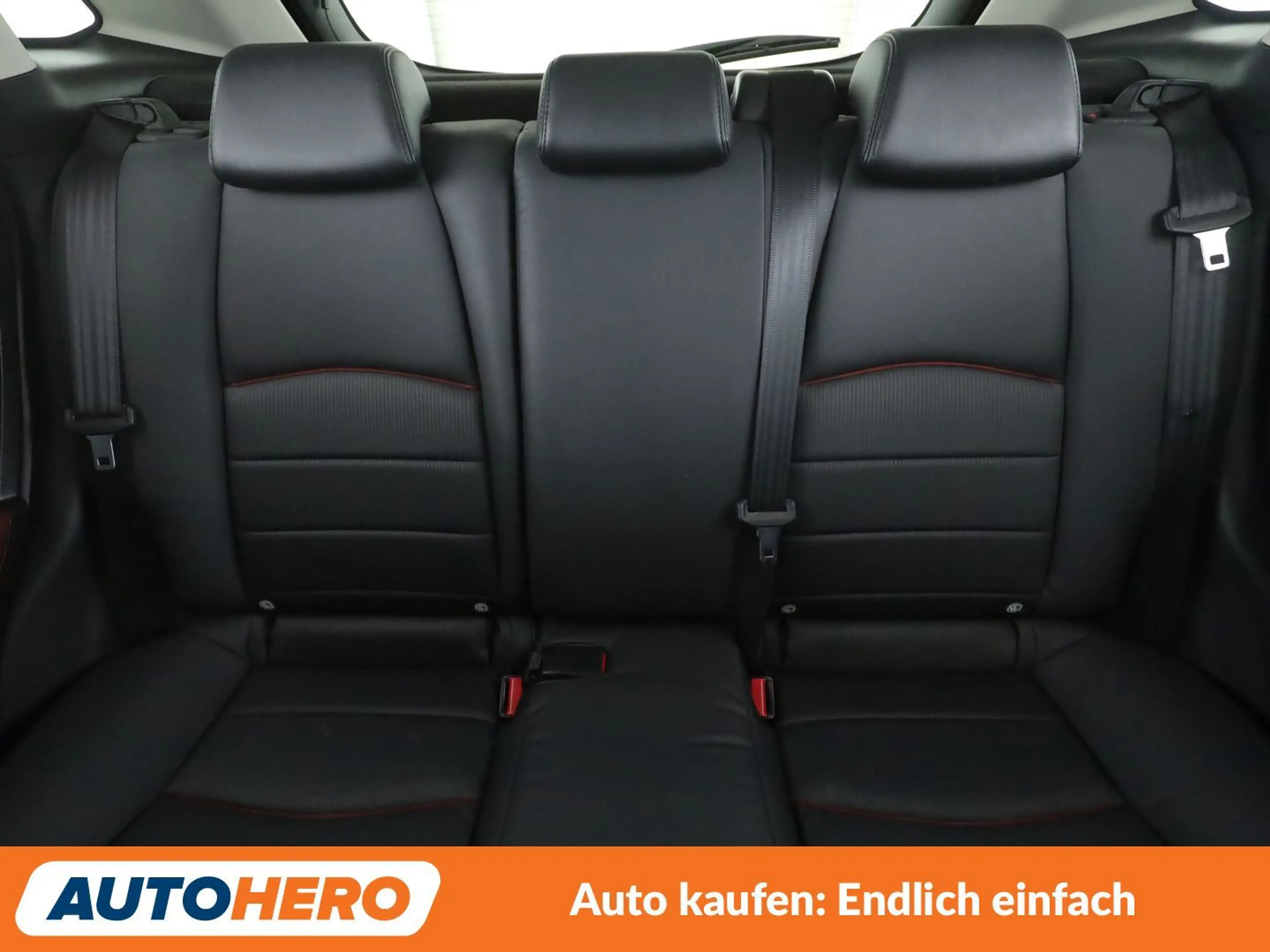 Mazda CX-3 2.0 Sports-Line Aut.*NAVI*HUD*LED*ACC*CAM*PDC*SHZ* — photo 15