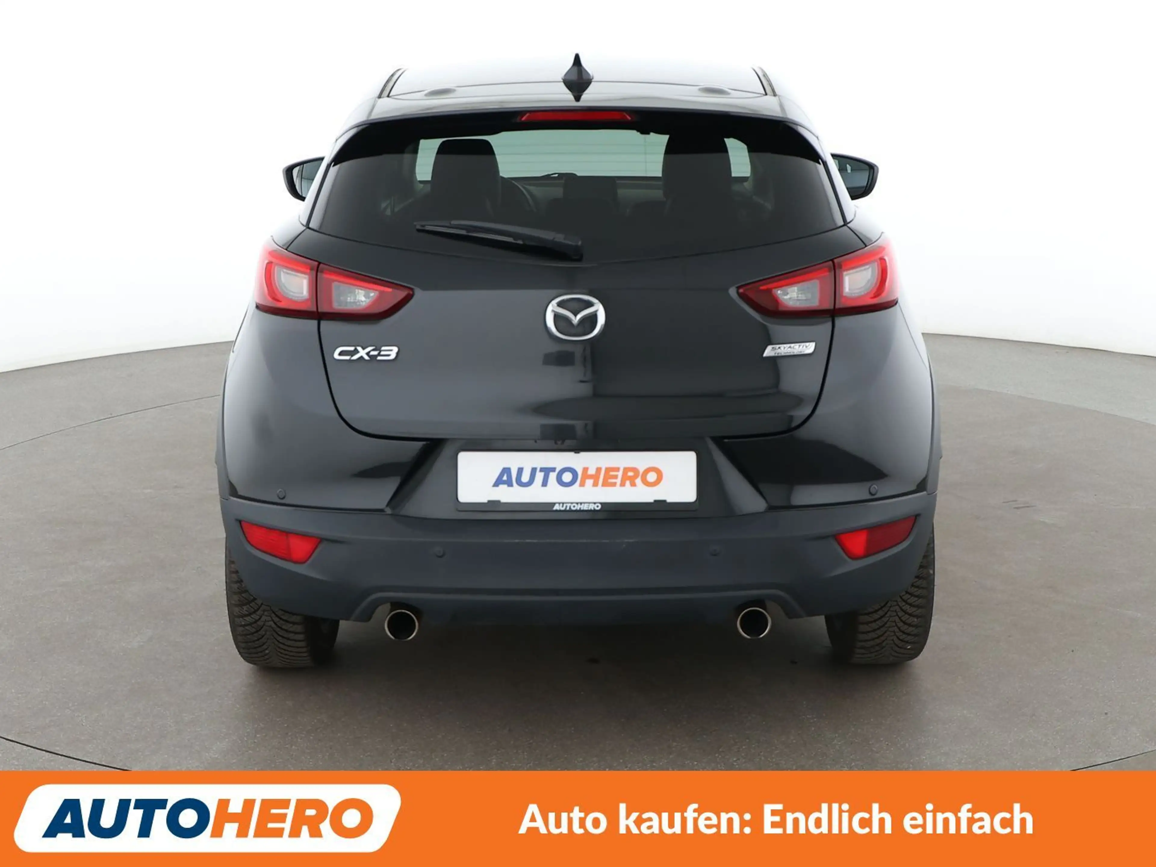 Mazda CX-3 2.0 Sports-Line Aut.*NAVI*HUD*LED*ACC*CAM*PDC*SHZ* — photo 5