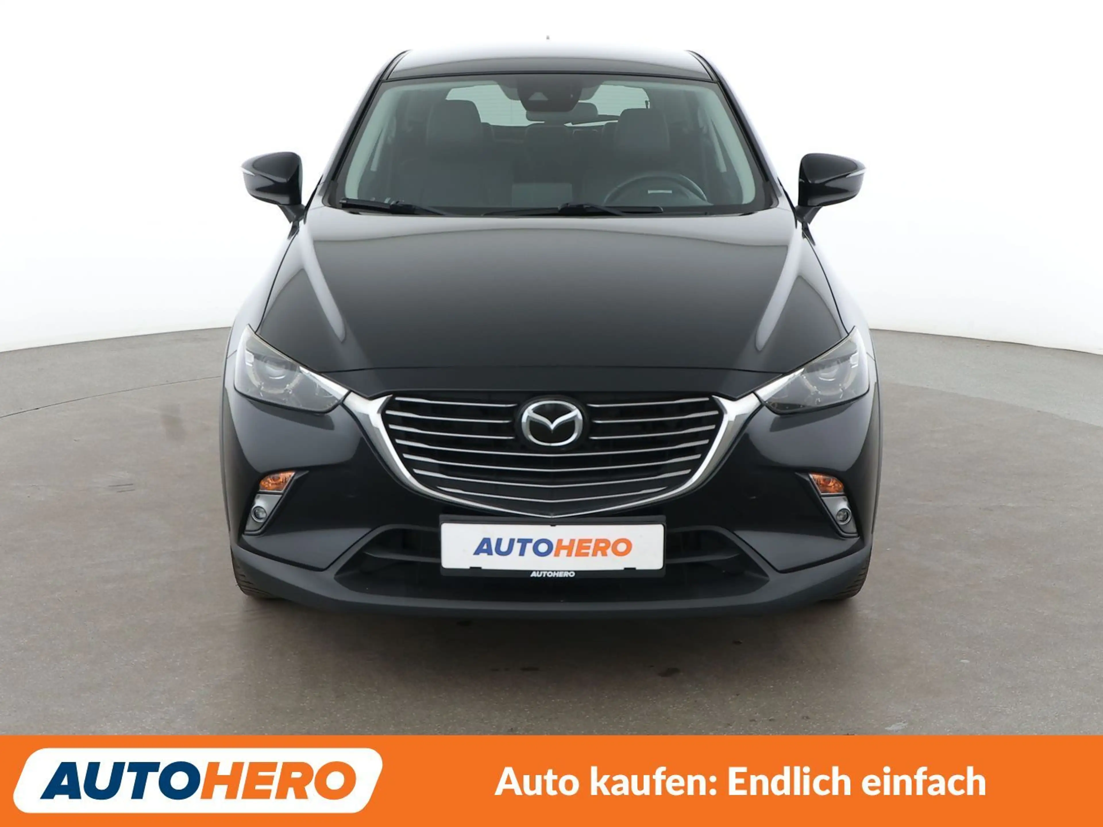 Mazda CX-3 2.0 Sports-Line Aut.*NAVI*HUD*LED*ACC*CAM*PDC*SHZ* — photo 9
