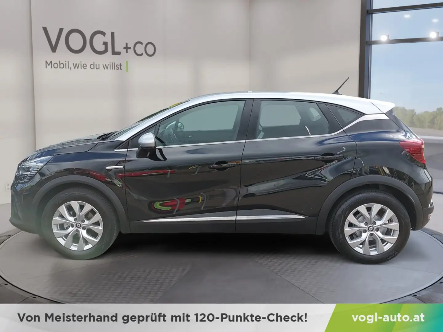 Renault Captur Intens TCe 140 EDC Noir - 2