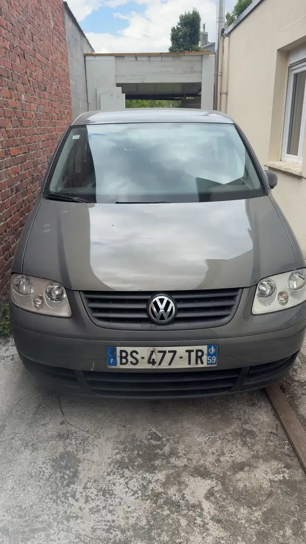 Volkswagen Touran TDI 105 Confort 5pl - 1