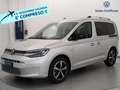 Volkswagen Caddy Caddy 2.0 TDI 122 CV DSG Style Stříbrná - thumbnail 1