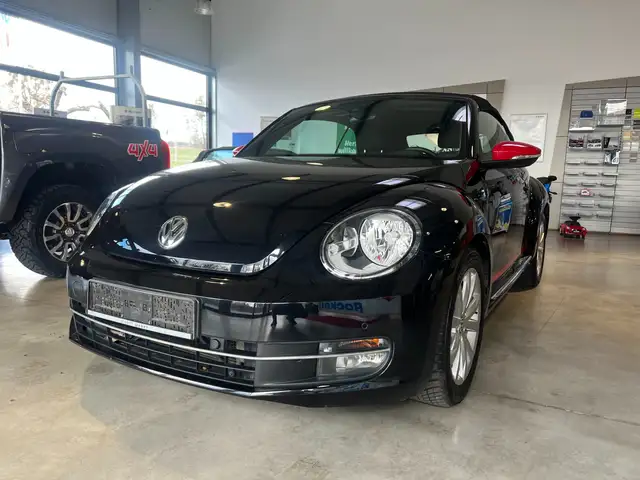 Volkswagen Beetle Club BMT
