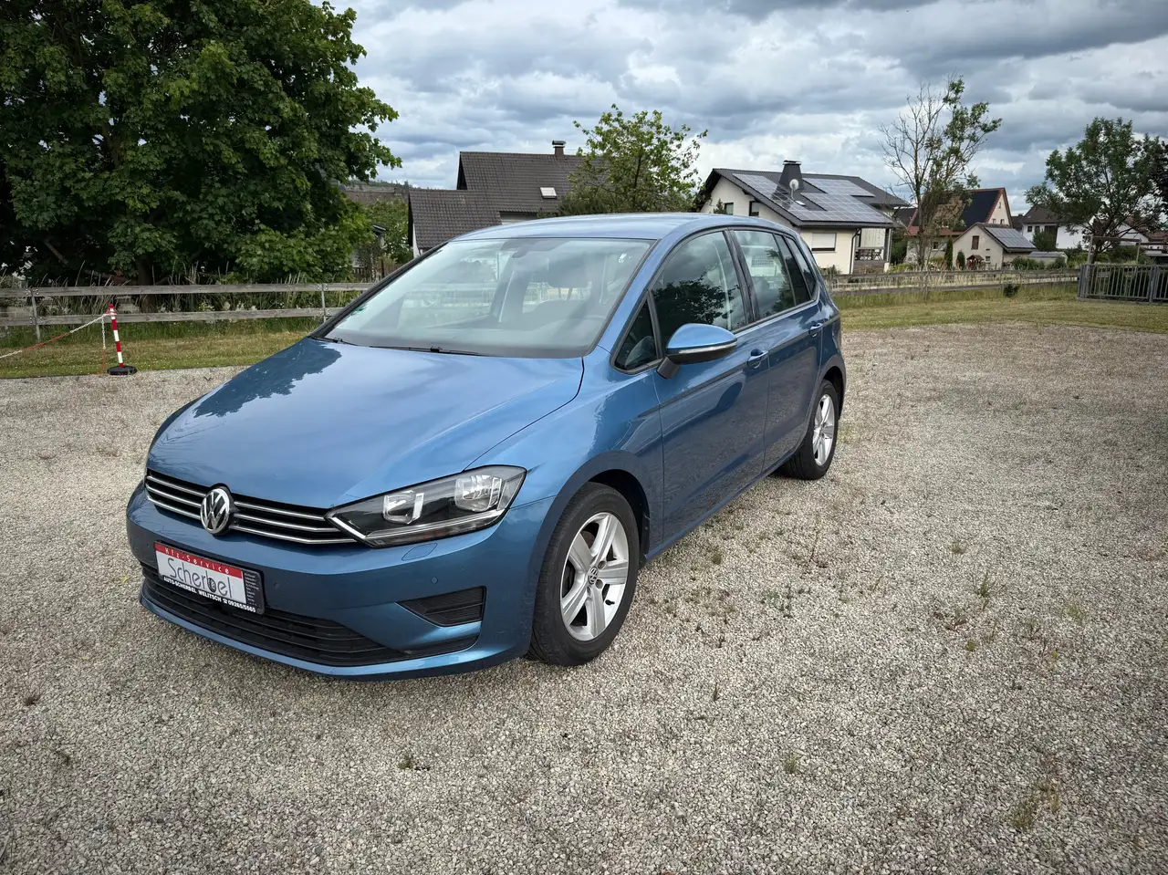 Volkswagen Golf Sportsvan
