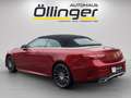 Mercedes-Benz E 220 d Aut. Cabrio + viele Extras! Rouge - thumbnail 3