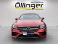 Mercedes-Benz E 220 d Aut. Cabrio + viele Extras! Rot - thumbnail 5