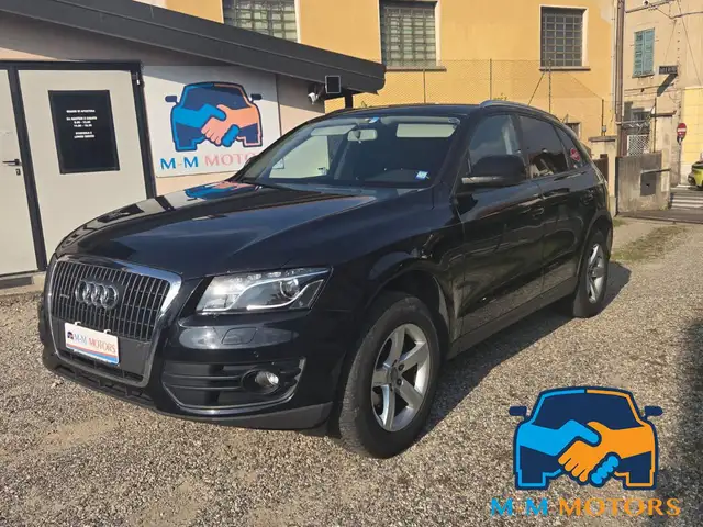 Audi Q5 2.0 TDI 170 CV quattro S tronic