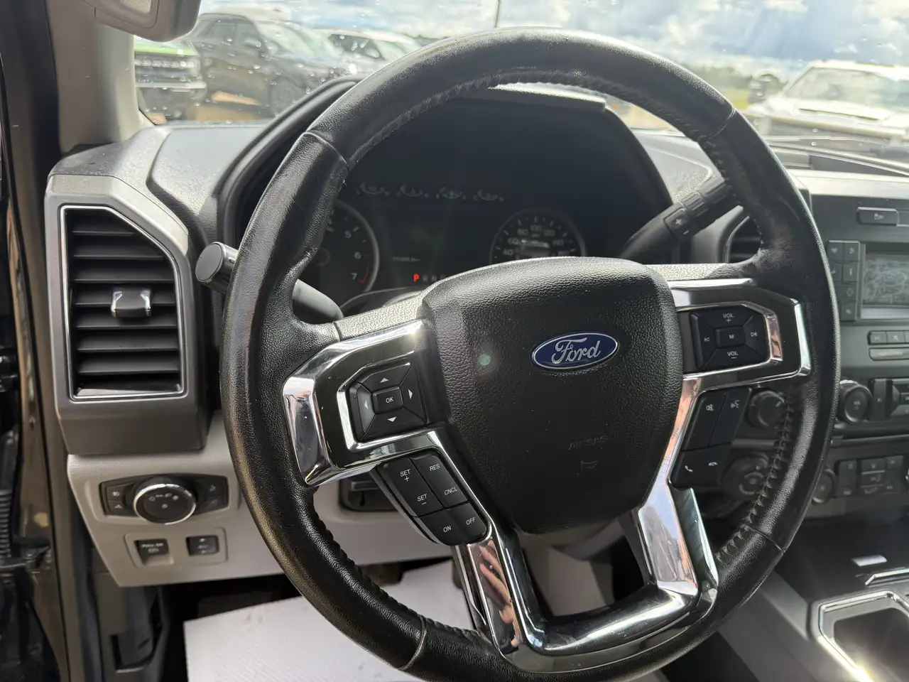 Ford F 150 снимка Ford F 150