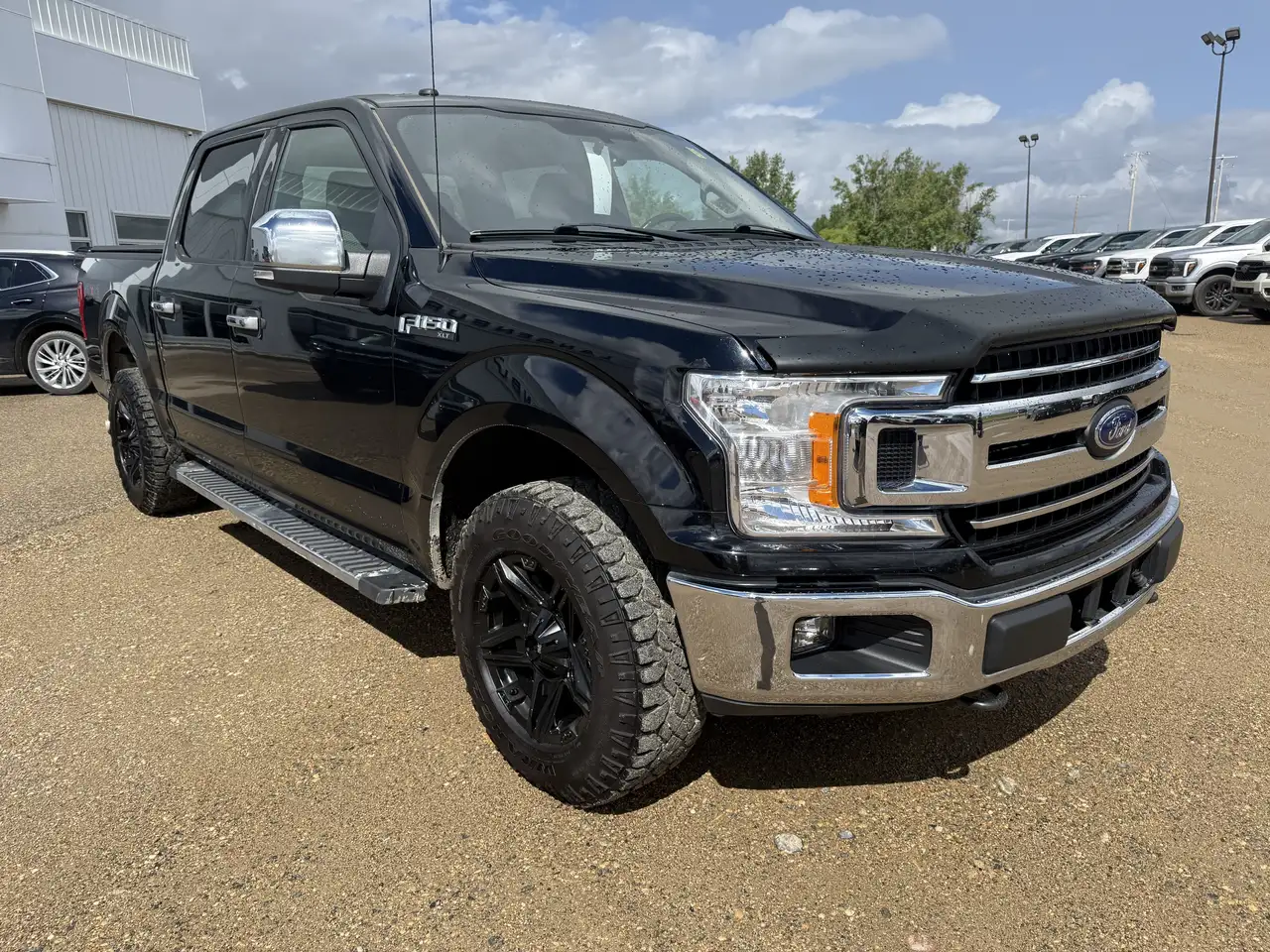 Ford F 150 снимка Ford F 150