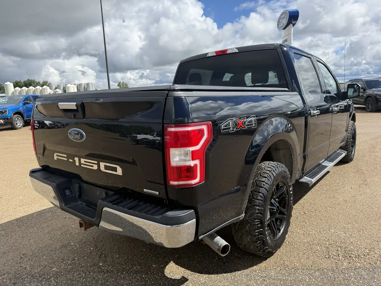 Ford F 150 снимка Ford F 150