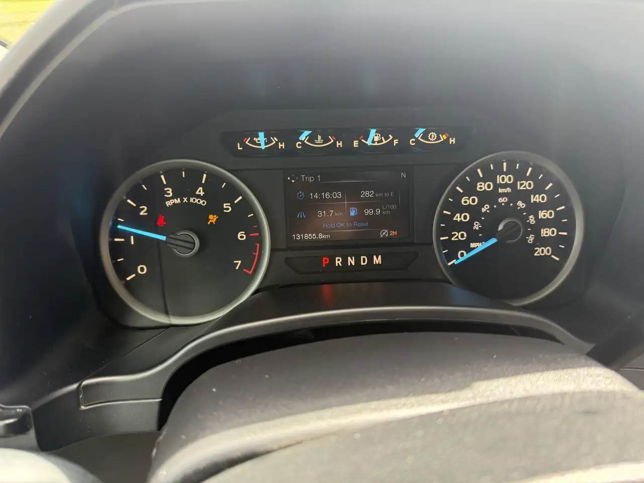 Ford F 150 снимка Ford F 150