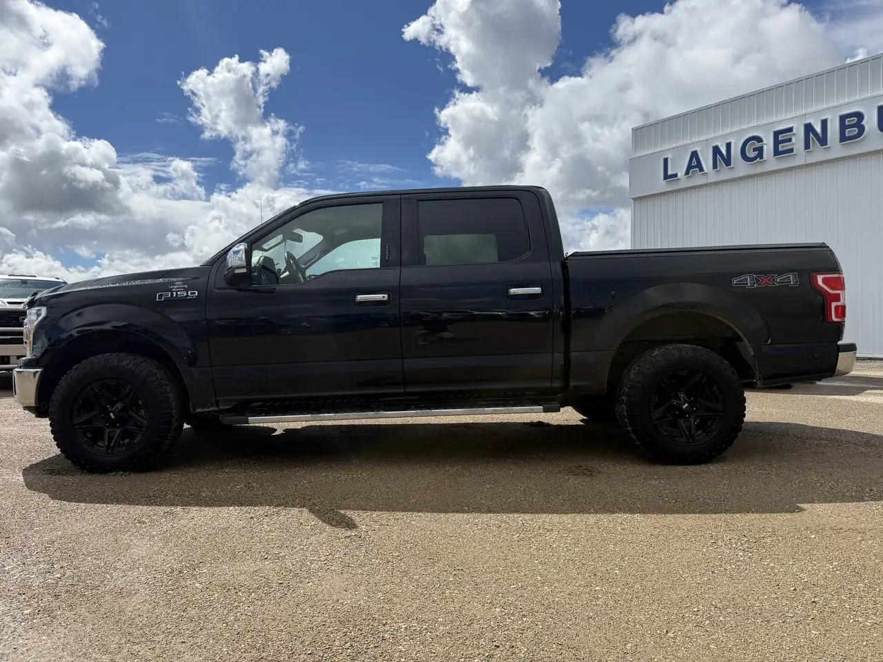 Ford F 150 снимка Ford F 150
