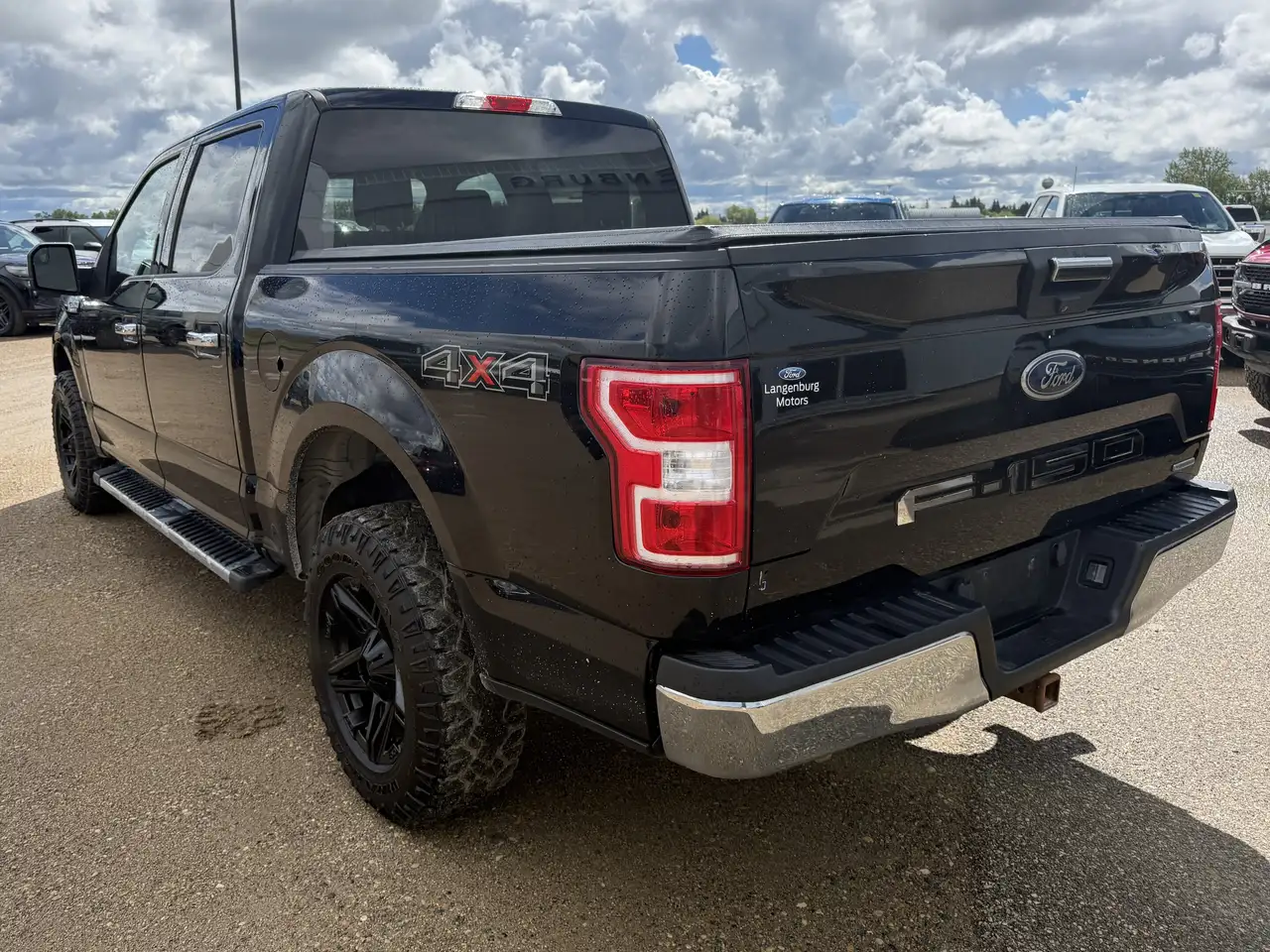 Ford F 150 снимка Ford F 150