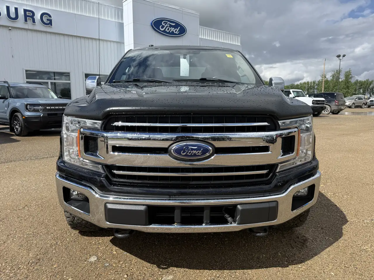 Ford F 150 снимка Ford F 150