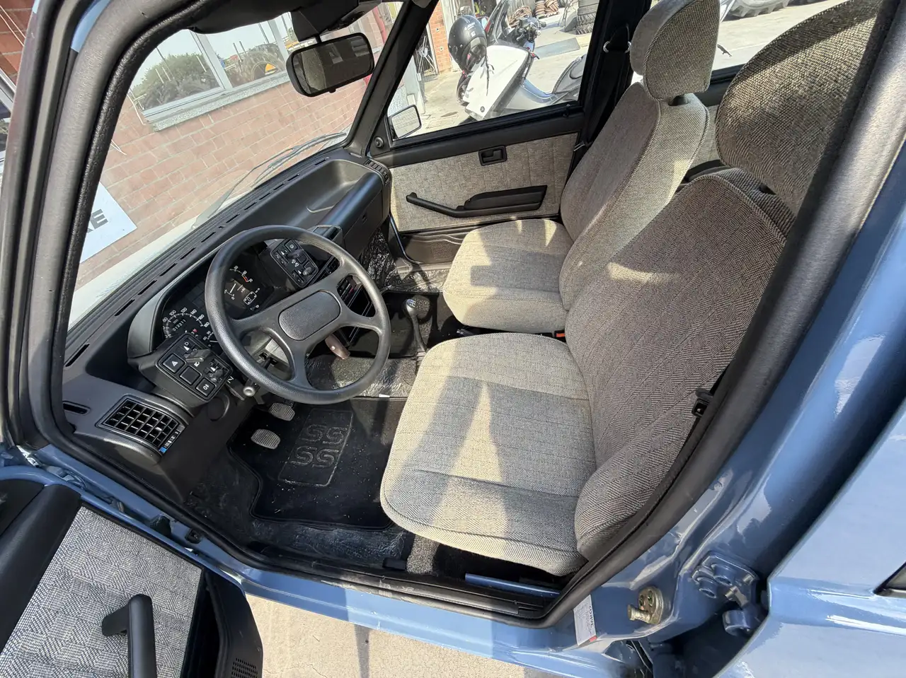 Fiat Uno 5p 1.1 SL 60cv, foto 4