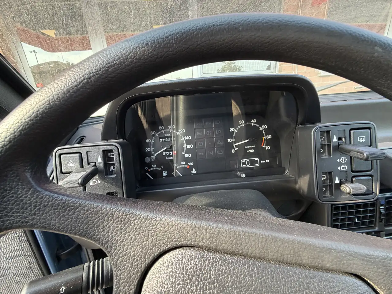 Fiat Uno 5p 1.1 SL 60cv, foto 8