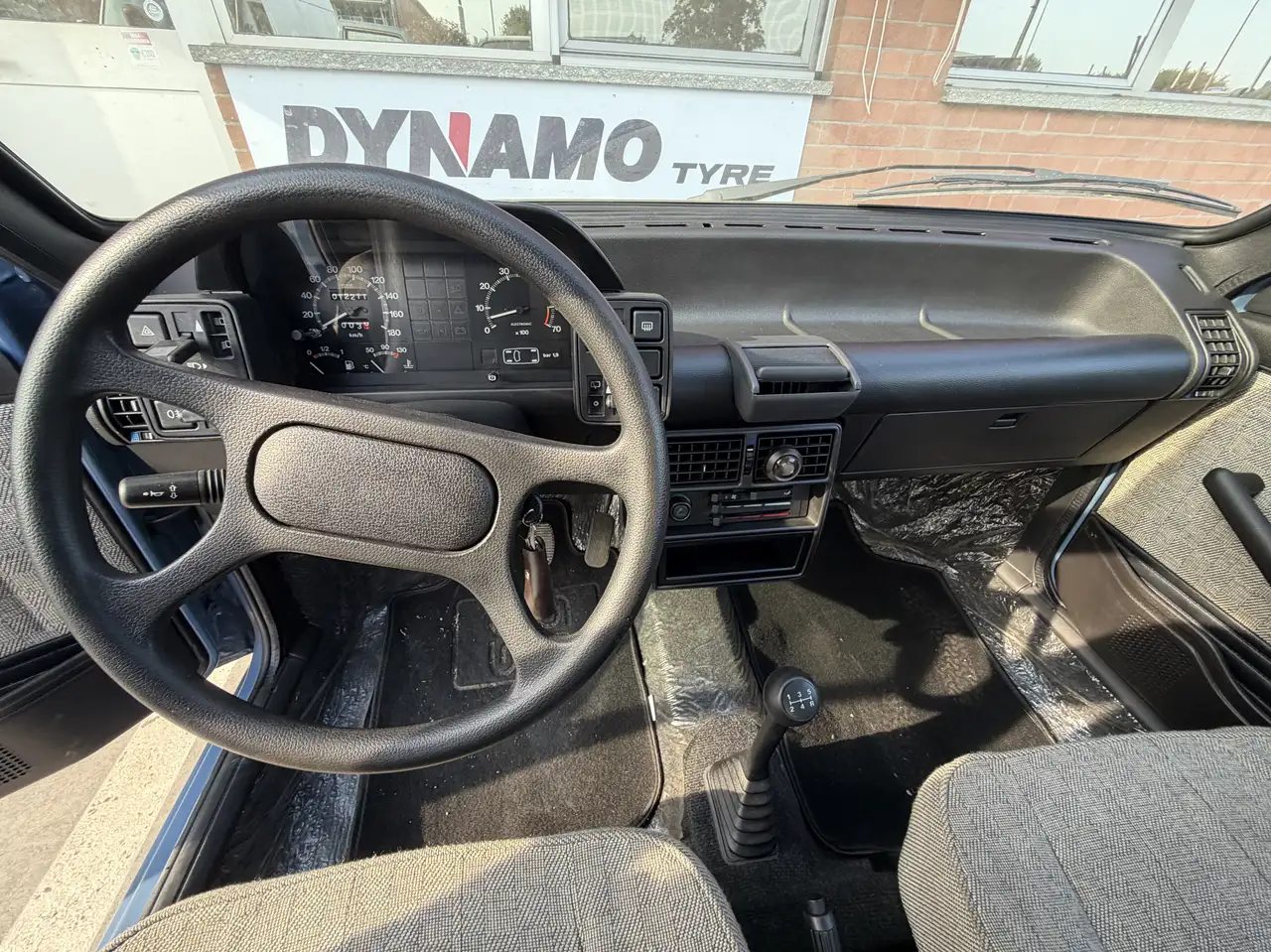 Fiat Uno 5p 1.1 SL 60cv, foto 9