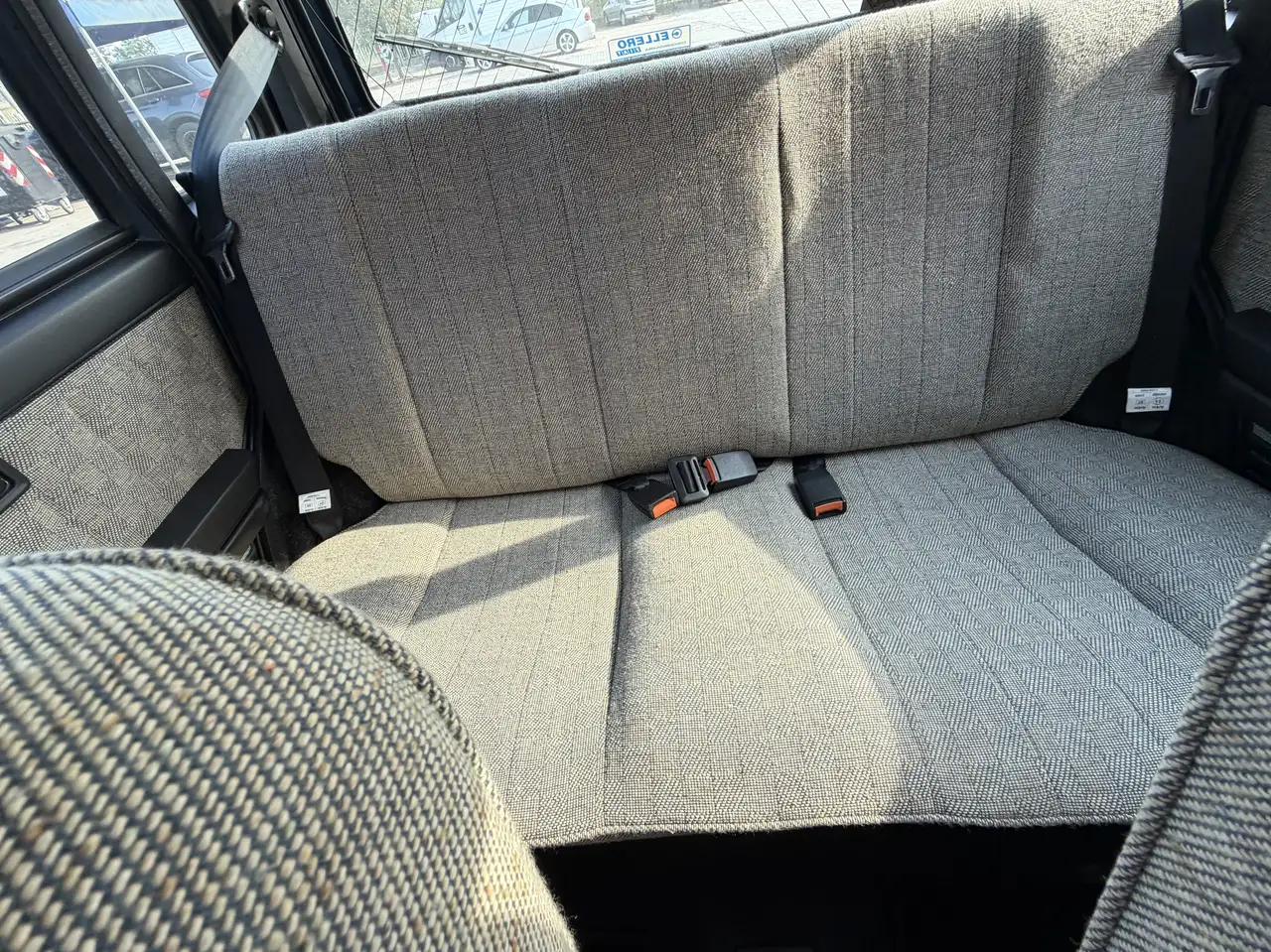 Fiat Uno 5p 1.1 SL 60cv, foto 7