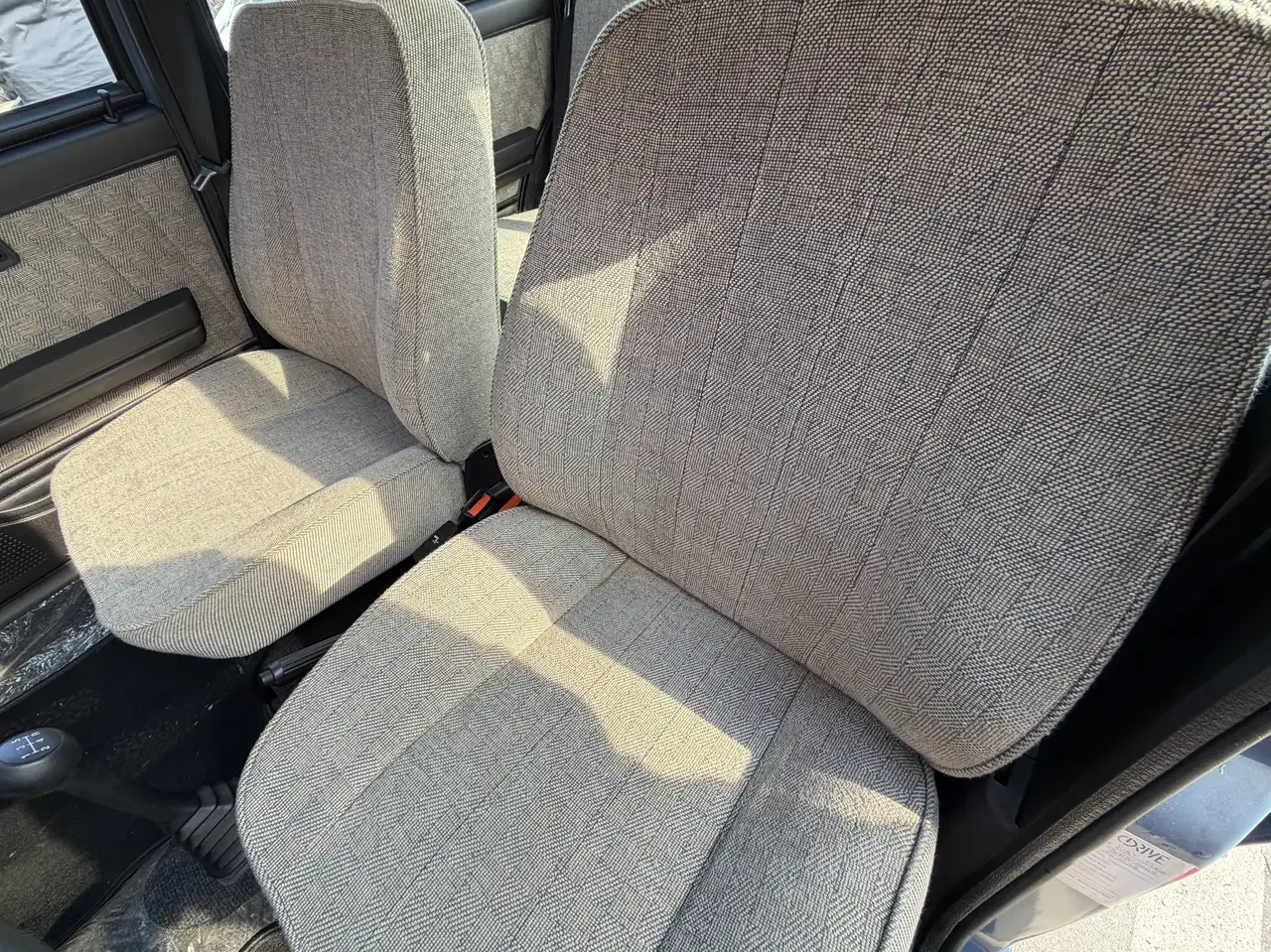 Fiat Uno 5p 1.1 SL 60cv, foto 6