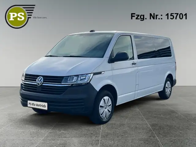 Volkswagen T6.1 Kombi FWD lang DAB SHZ Rückfahrkam. 1.Hand