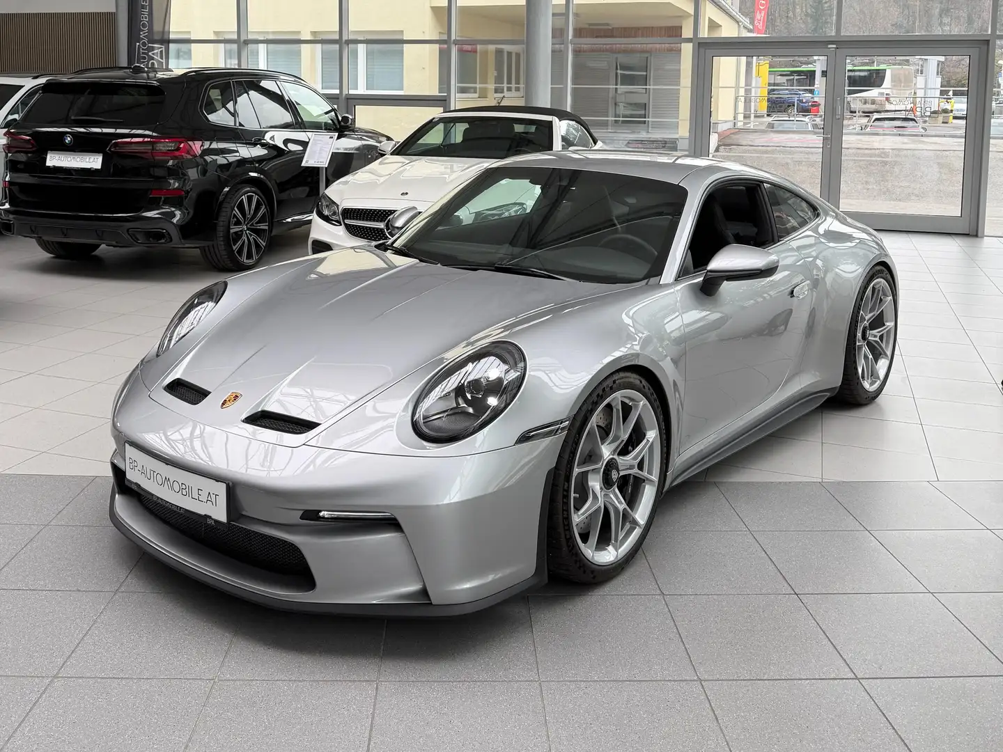 Porsche 992 GT3 Touring // NEU // 18-Wege // Silber - 1