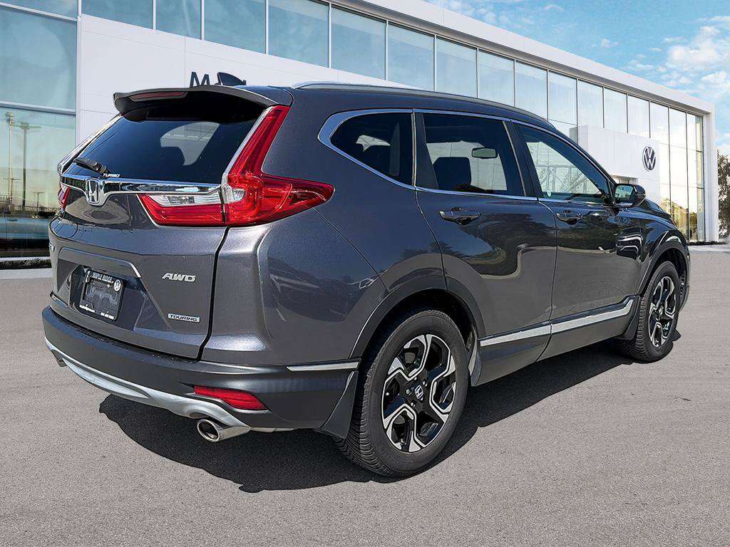 used 2017 Honda CR-V car, priced at $22,138