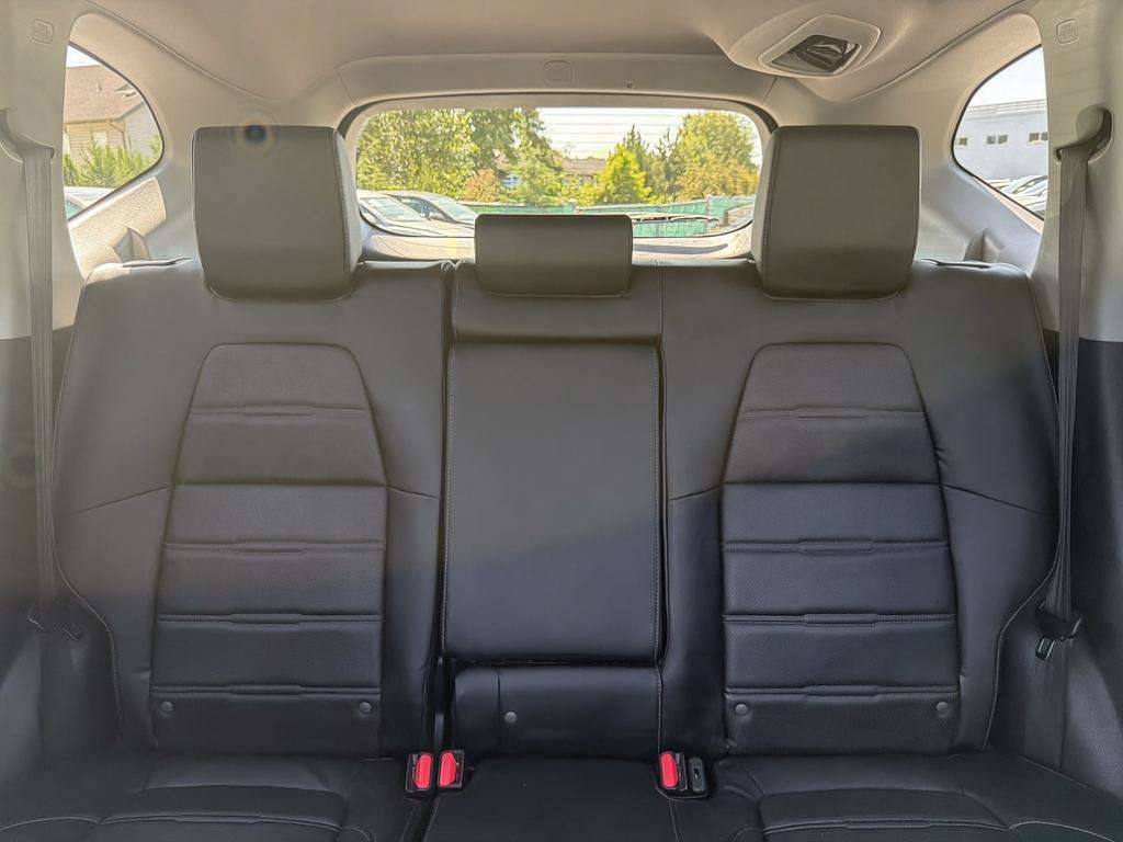 used 2017 Honda CR-V car, priced at $22,138