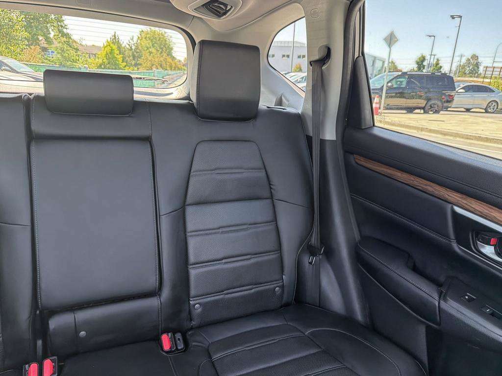 used 2017 Honda CR-V car, priced at $22,138