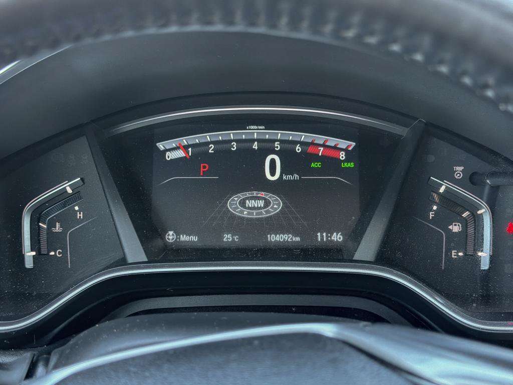 used 2017 Honda CR-V car, priced at $22,138