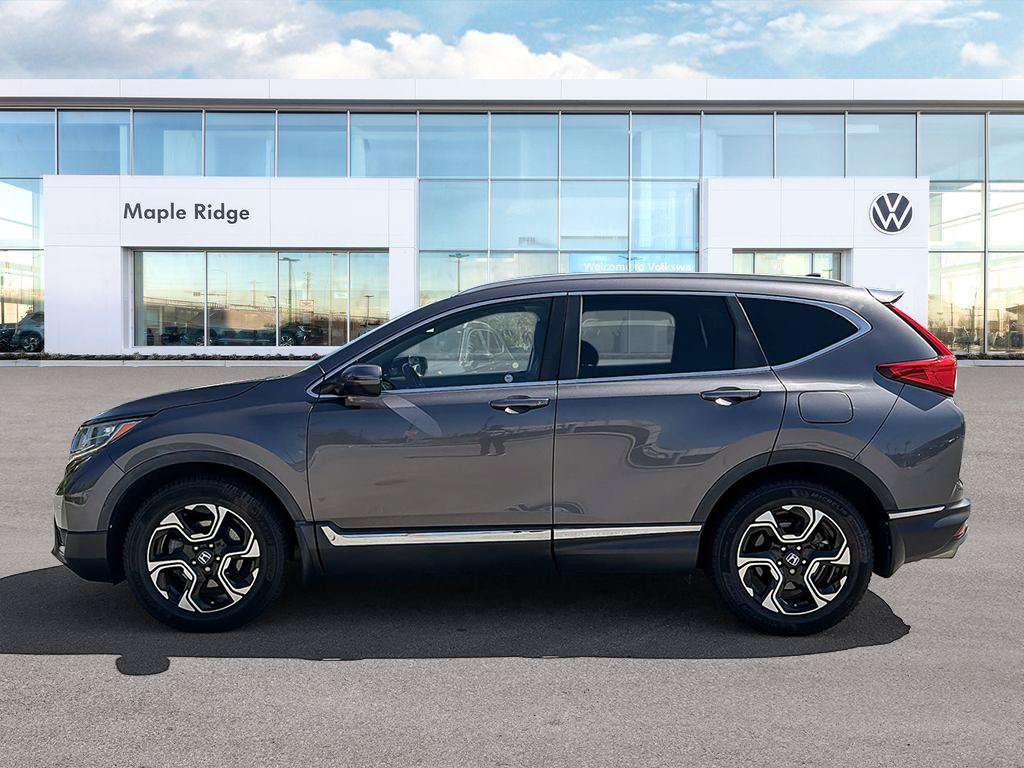 used 2017 Honda CR-V car, priced at $22,138