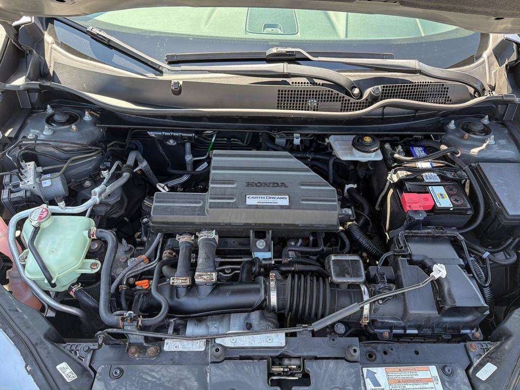 used 2017 Honda CR-V car, priced at $22,138