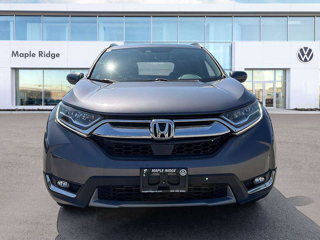 used 2017 Honda CR-V car, priced at $22,138