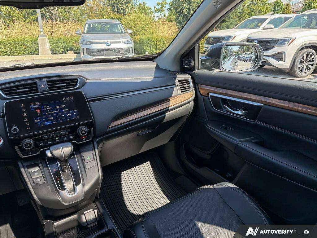 used 2017 Honda CR-V car, priced at $22,748