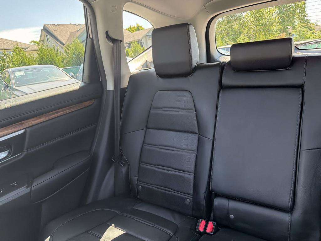 used 2017 Honda CR-V car, priced at $22,138