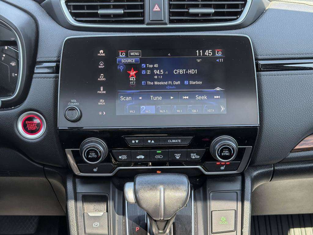 used 2017 Honda CR-V car, priced at $22,138