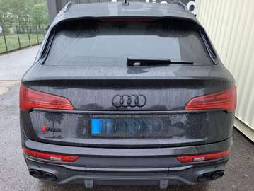 SQ5 TDI Sportback quattro tiptronic