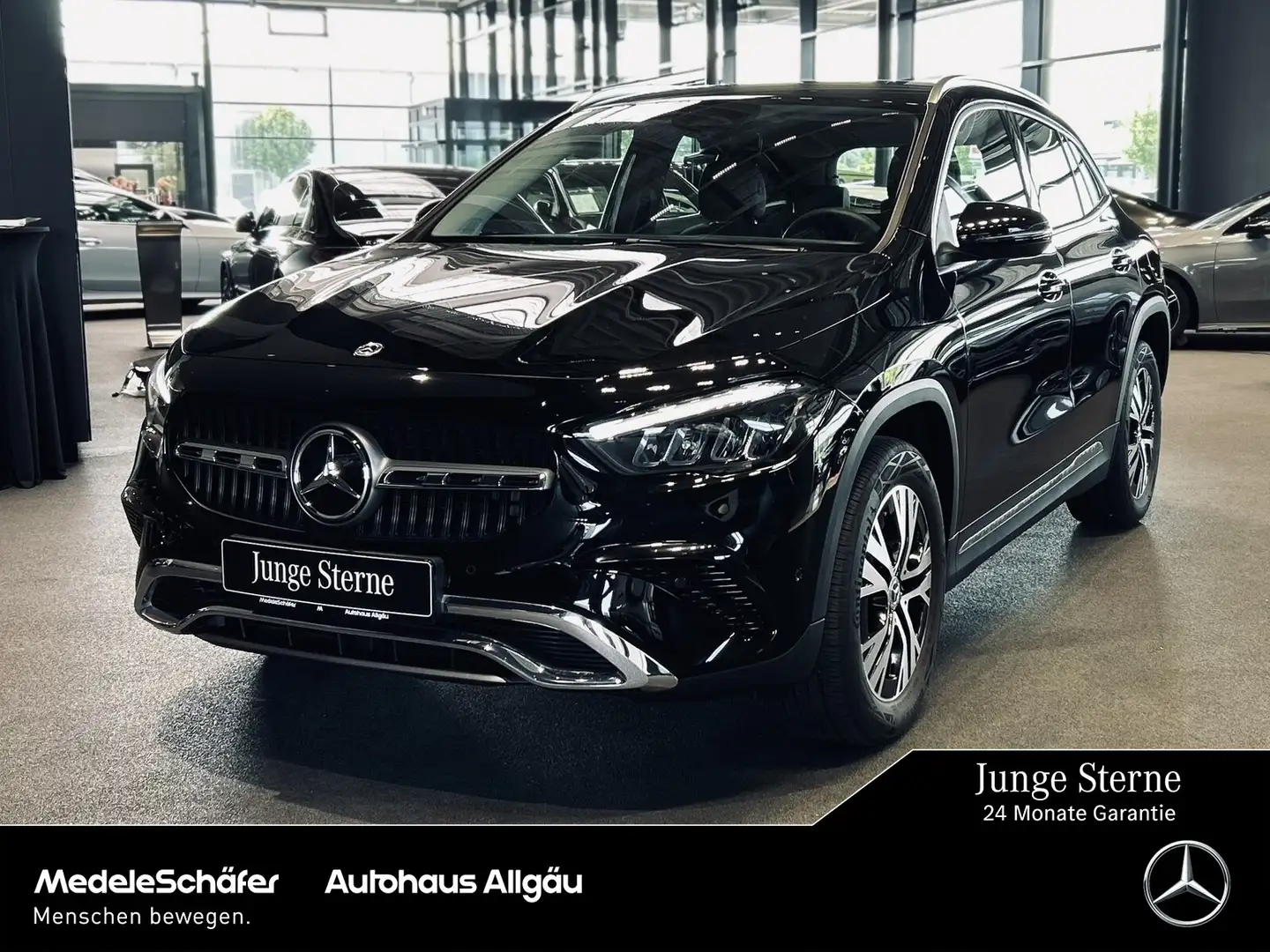 Mercedes-Benz GLA 250 GLA 250 e Progressive 11kW LED Vorr.-Distronic Tel Negro - 1