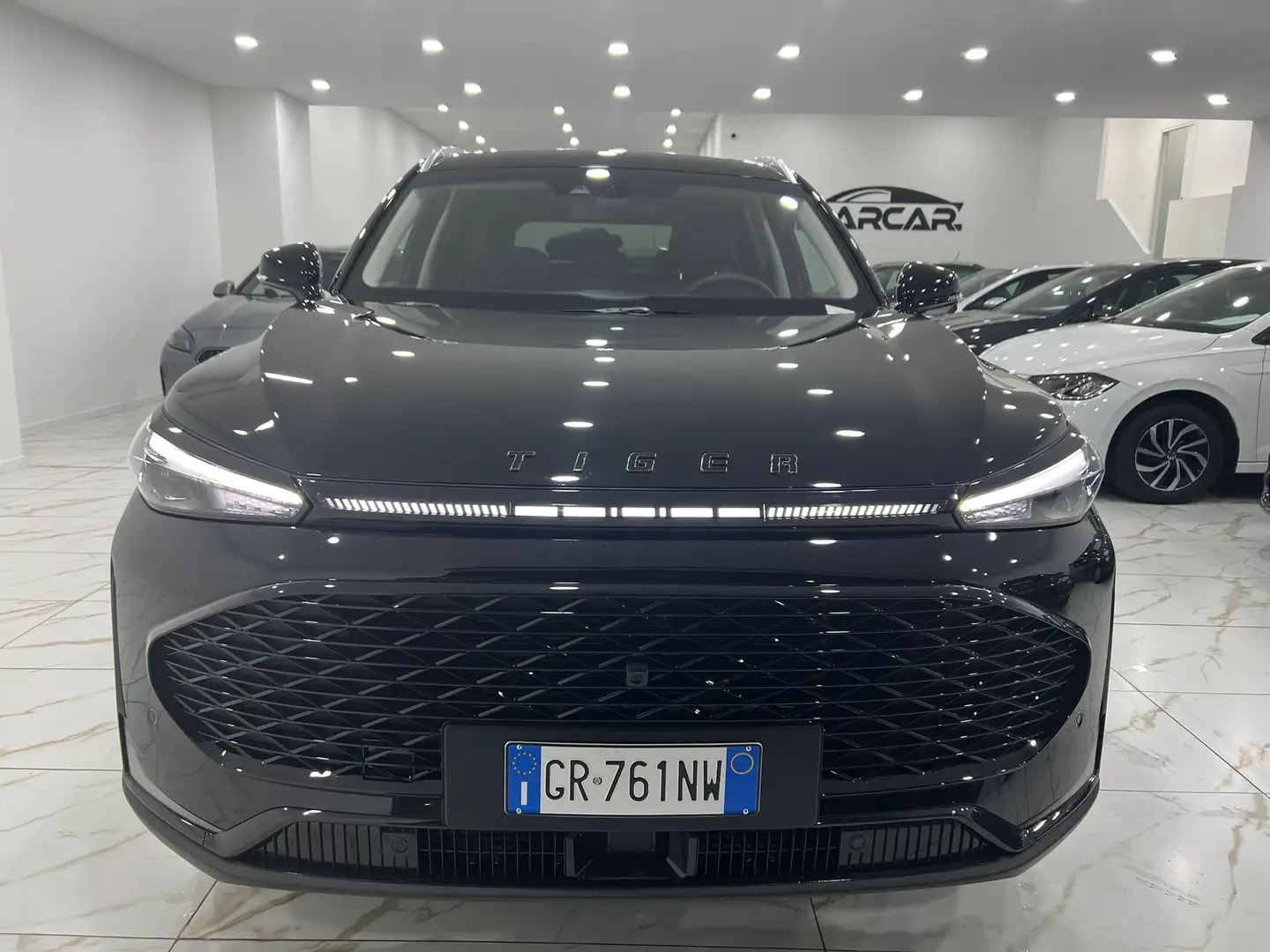 Tiger Sonstige EIGHT Schwarz - 2