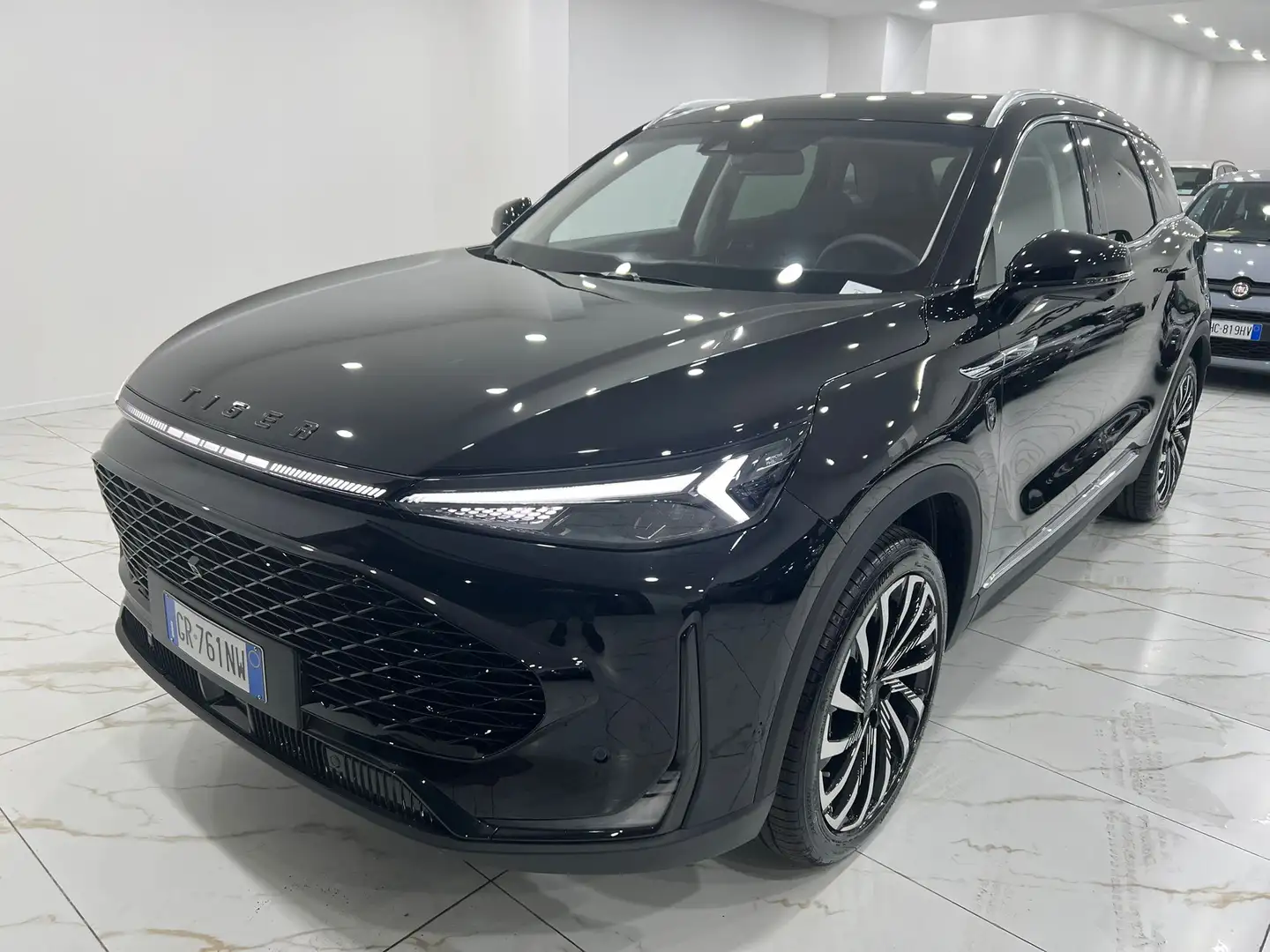 Tiger Sonstige EIGHT Schwarz - 1