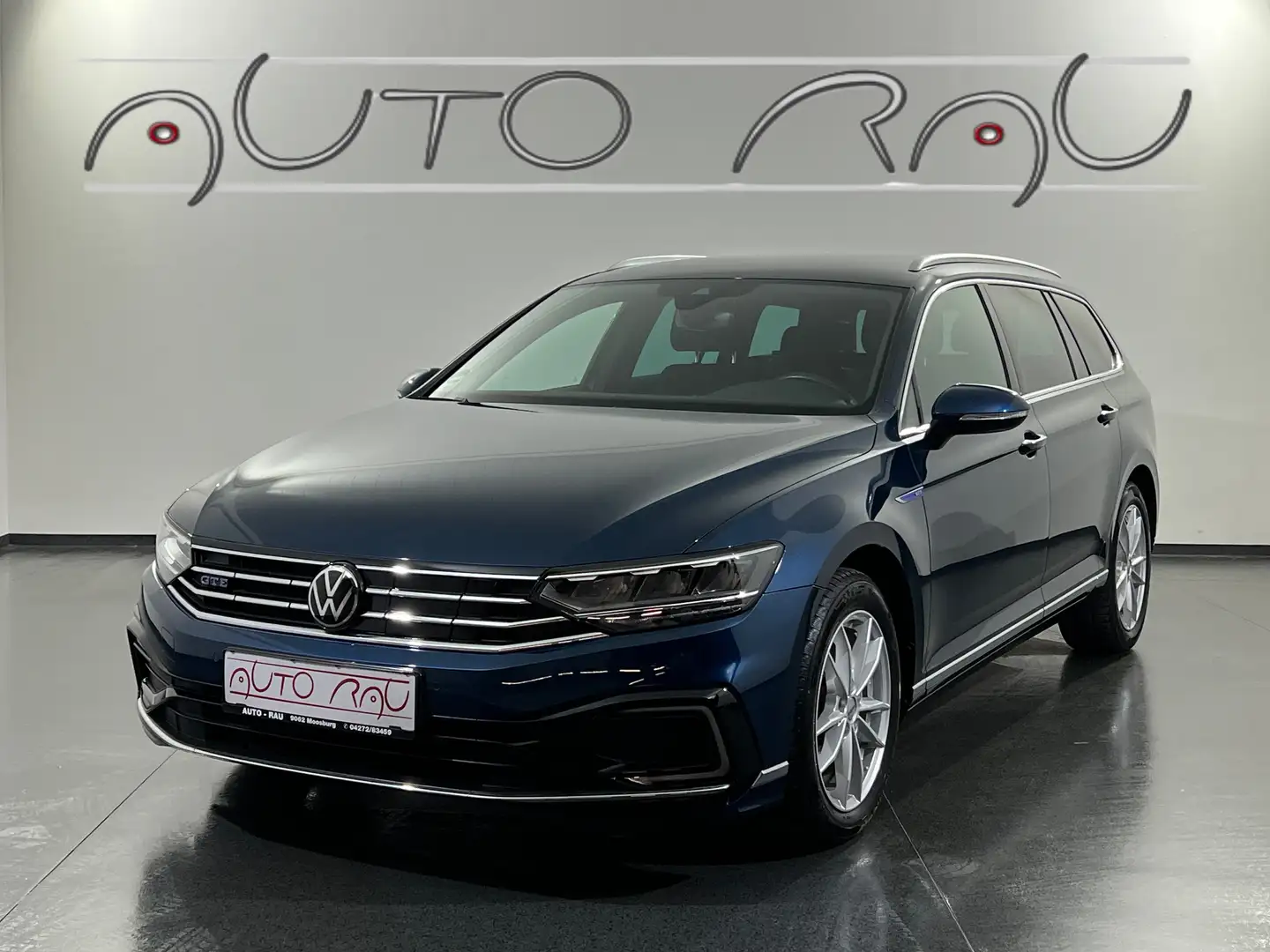 Volkswagen Passat Variant GTE 1.4 TSI DSG *LED*ACC*NAVI* Blu/Azzurro - 1