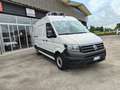 Volkswagen Crafter Van 2.0 TDI 140 CV L3H3 FRIGO -20°C Prezzo+IVA Blanc - thumbnail 1