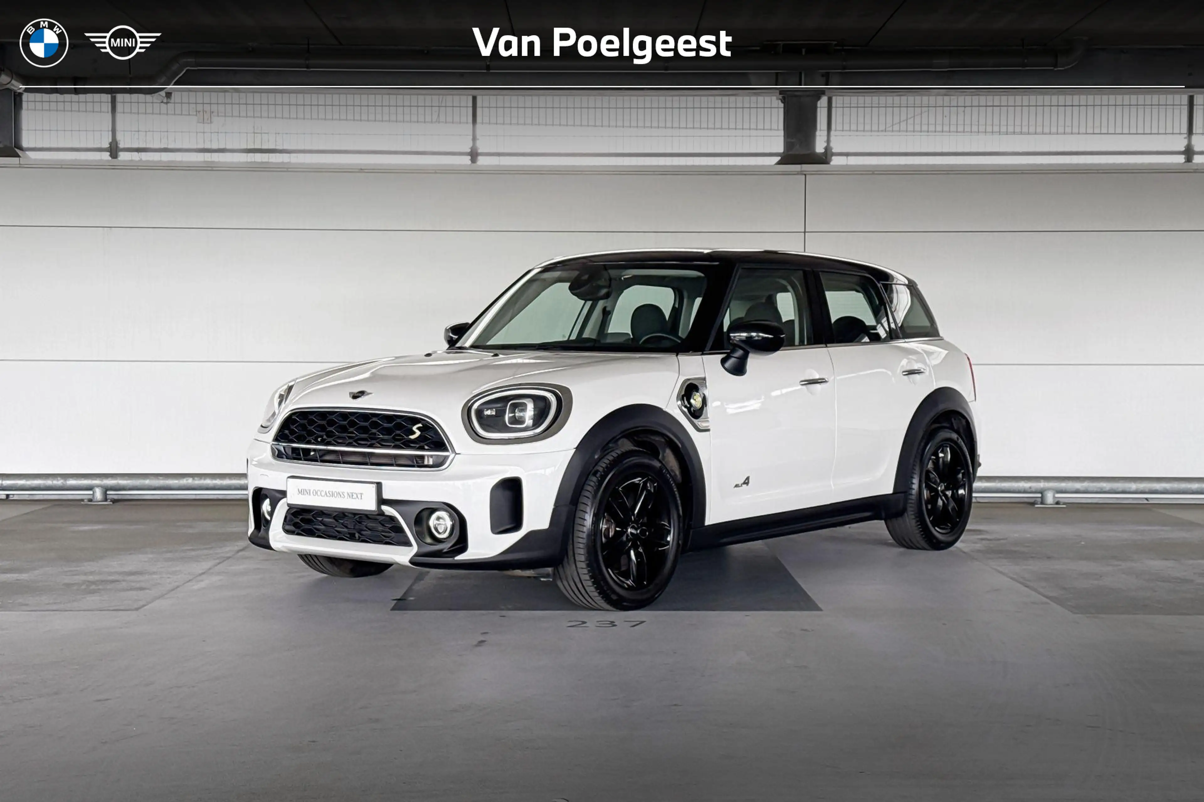 MINI Cooper SE Countryman ALL4 Classic