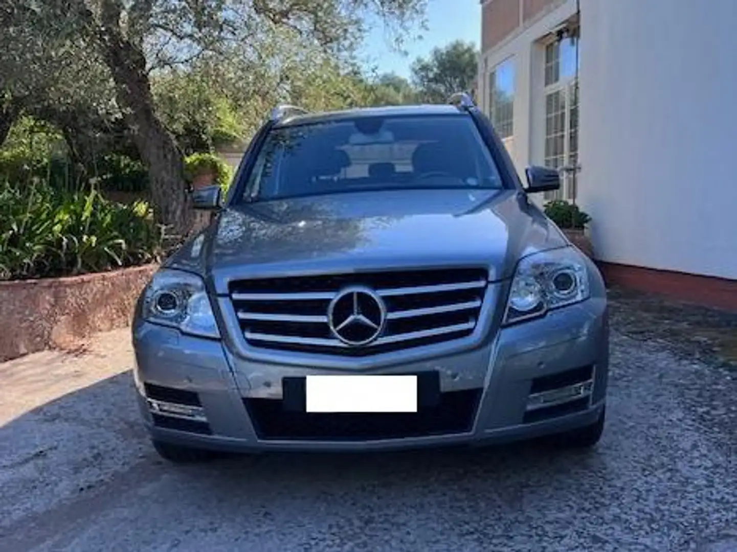 Mercedes-Benz GLK 250 GLK 250 cdi be Premium 4matic auto my11 Grigio - 1
