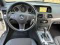 Mercedes-Benz E 220 Coupè cdi Automatica 1PROPRIETARIO SOLO 85000KM Bílá - thumbnail 8