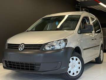 Caddy Life 1.2 TSI // CARNET COMPLET // 1ER MAIN