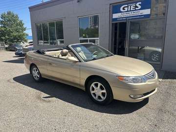 2dr Conv SLE V6 Auto