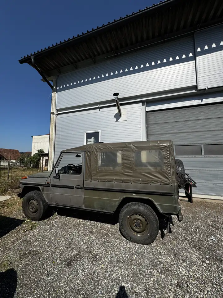 Puch G 230 GE Cabrio Aut., foto 6
