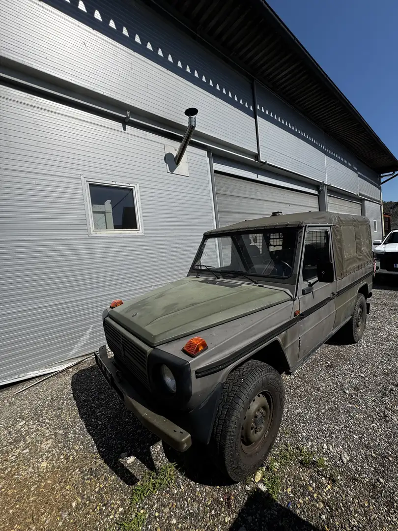 Puch G 230 GE Cabrio Aut. - 1